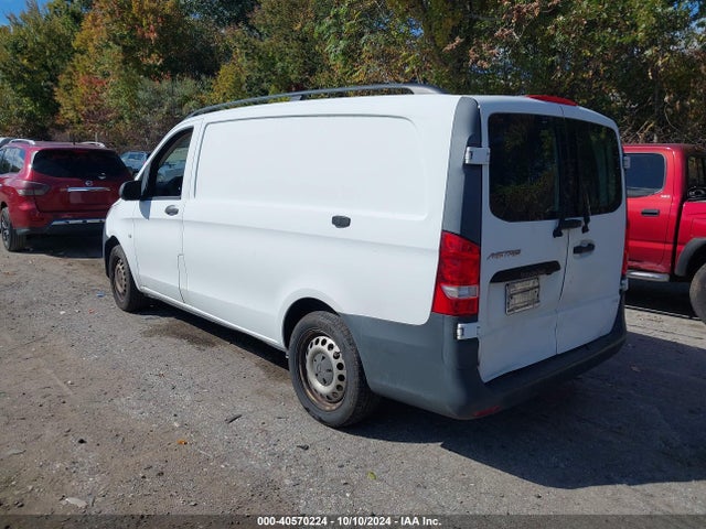 Mercedes-Benz Metris 2016 WD3PG2EA1G3131707 Image 3