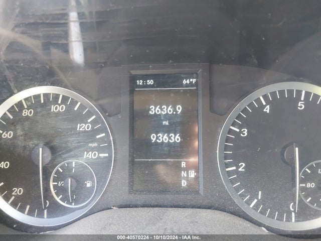 Mercedes-Benz Metris 2016 WD3PG2EA1G3131707 Image 7