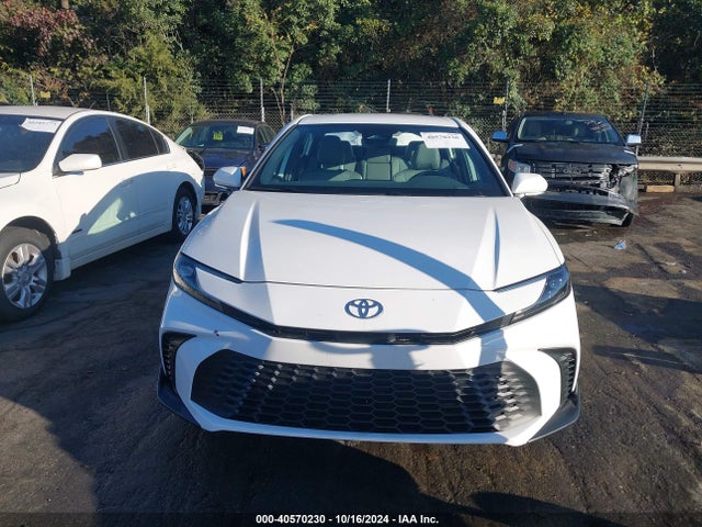 Toyota CAMRY SE 2025 4T1DAACK3SU022213 Image 13