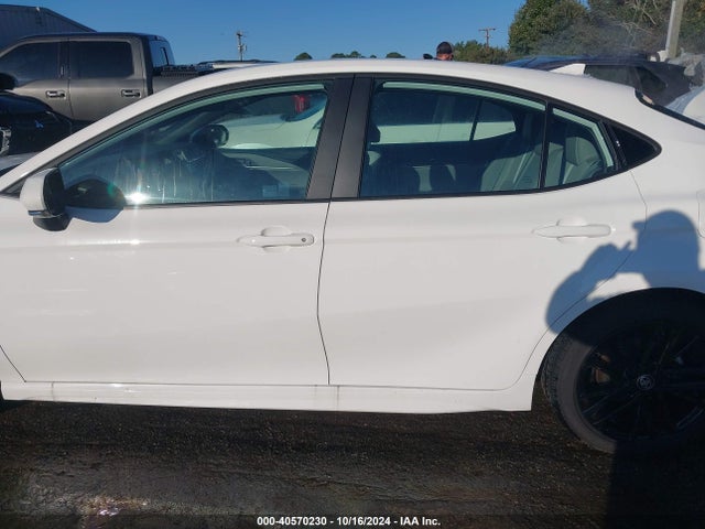 Toyota CAMRY SE 2025 4T1DAACK3SU022213 Image 15