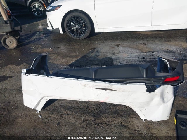 Toyota CAMRY SE 2025 4T1DAACK3SU022213 Image 12
