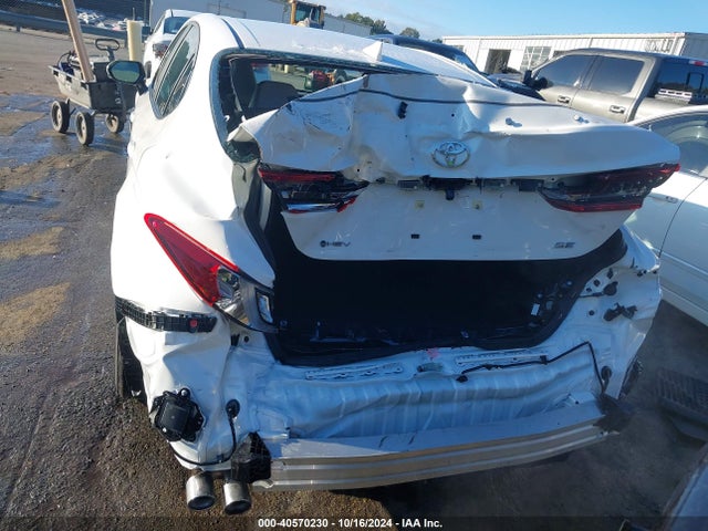 Toyota CAMRY SE 2025 4T1DAACK3SU022213 Image 6
