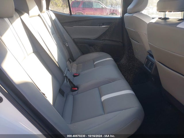 Toyota CAMRY SE 2025 4T1DAACK3SU022213 Image 8