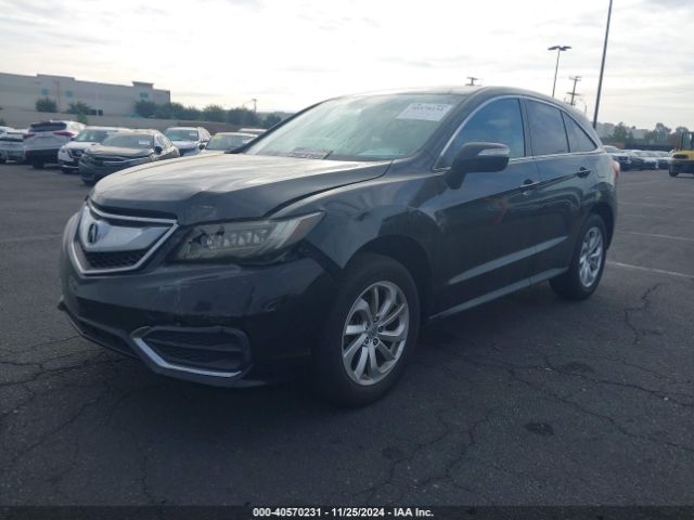 5J8TB3H32HL015716 Acura Rdx Acurawatch Plus Package