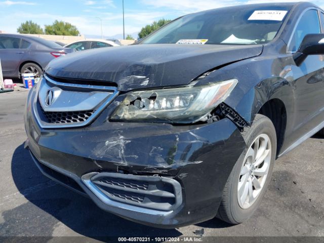 5J8TB3H32HL015716 Acura Rdx Acurawatch Plus Package