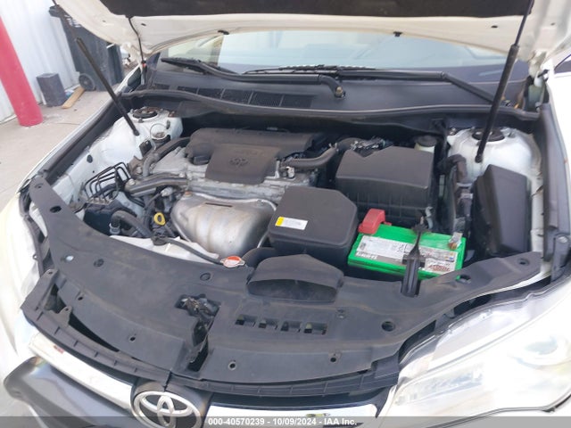 Toyota CAMRY XLE 2016 4T1BF1FK0GU159735 Image 10