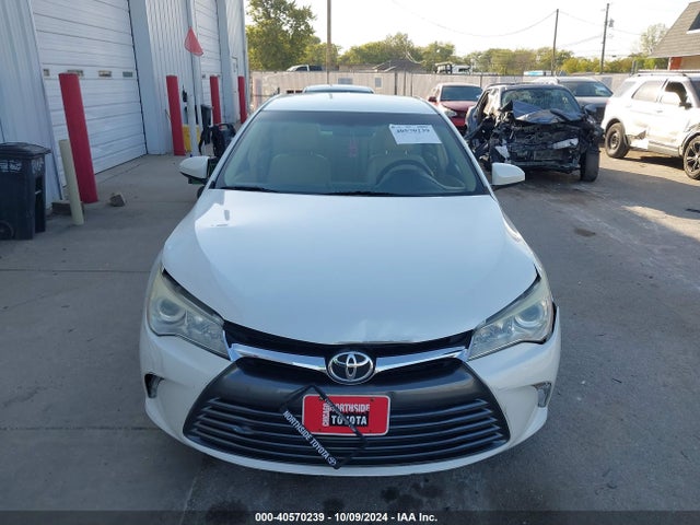 Toyota CAMRY XLE 2016 4T1BF1FK0GU159735 Image 12