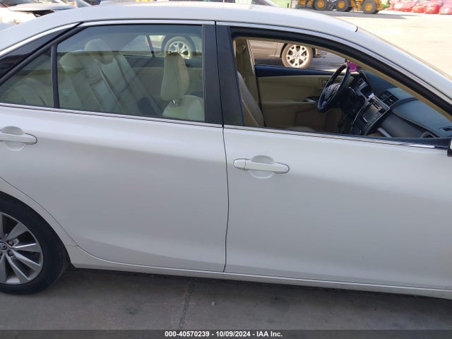 Toyota CAMRY XLE 2016 4T1BF1FK0GU159735 Image 13