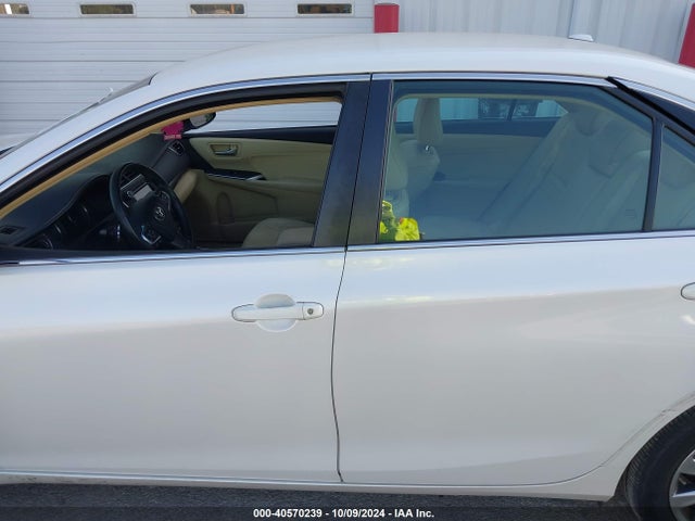 Toyota CAMRY XLE 2016 4T1BF1FK0GU159735 Image 14