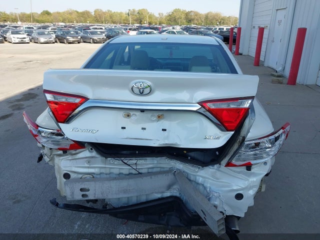 Toyota CAMRY XLE 2016 4T1BF1FK0GU159735 Image 16