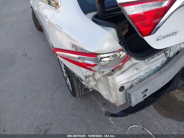 Toyota CAMRY XLE 2016 4T1BF1FK0GU159735 Image 17