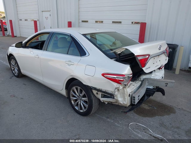 Toyota CAMRY XLE 2016 4T1BF1FK0GU159735 Image 3