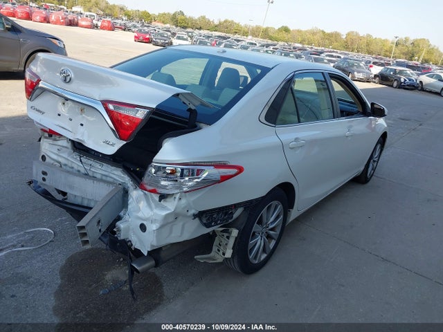 Toyota CAMRY XLE 2016 4T1BF1FK0GU159735 Image 4