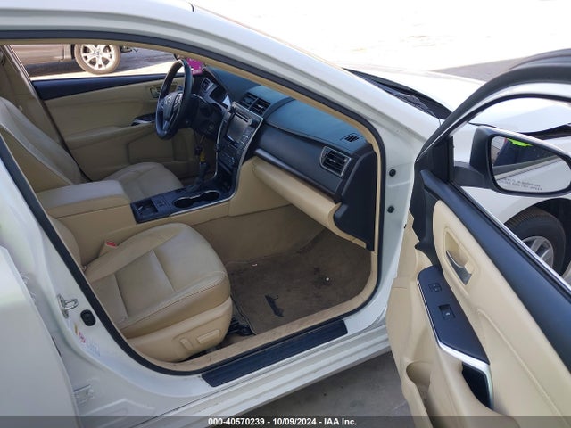 Toyota CAMRY XLE 2016 4T1BF1FK0GU159735 Image 5