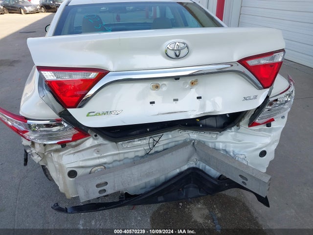 Toyota CAMRY XLE 2016 4T1BF1FK0GU159735 Image 6