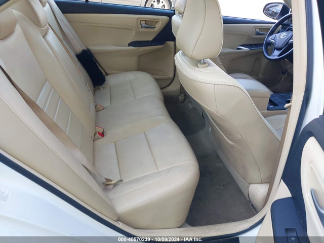 Toyota CAMRY XLE 2016 4T1BF1FK0GU159735 Image 8