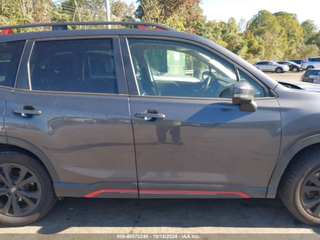 JF2SKARCXLH513057 Subaru Forester Sport