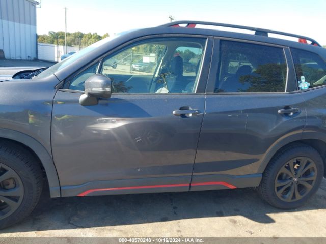 JF2SKARCXLH513057 Subaru Forester Sport