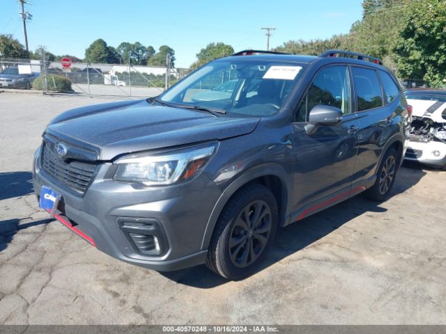 JF2SKARCXLH513057 Subaru Forester Sport