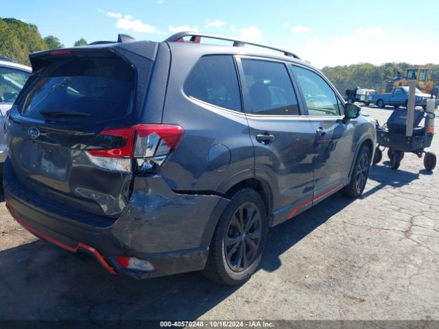 JF2SKARCXLH513057 Subaru Forester Sport