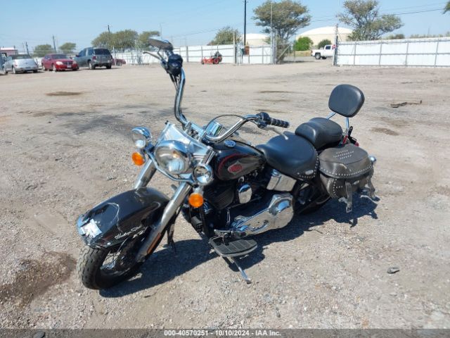 2000 HARLEY-DAVIDSON FLSTC 1HD1BJY11YY063329 Photo 1