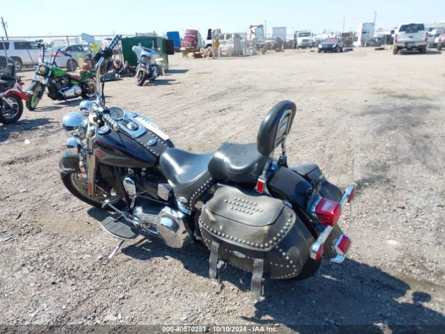 2000 HARLEY-DAVIDSON FLSTC 1HD1BJY11YY063329 Photo 2