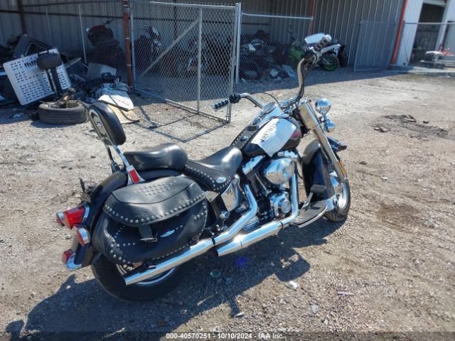2000 HARLEY-DAVIDSON FLSTC 1HD1BJY11YY063329 Photo 3