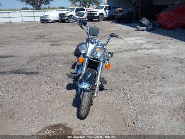 2000 HARLEY-DAVIDSON FLSTC 1HD1BJY11YY063329 Photo 4