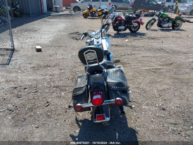 2000 HARLEY-DAVIDSON FLSTC 1HD1BJY11YY063329 Photo 5
