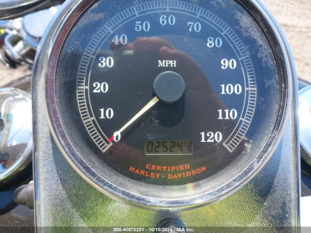 2000 HARLEY-DAVIDSON FLSTC 1HD1BJY11YY063329 Photo 6