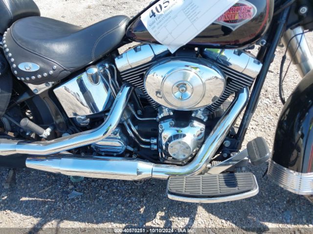 2000 HARLEY-DAVIDSON FLSTC 1HD1BJY11YY063329 Photo 7