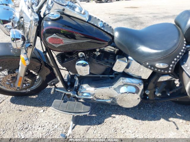 2000 HARLEY-DAVIDSON FLSTC 1HD1BJY11YY063329 Photo 8