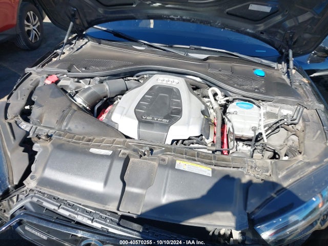 Audi A7 3.0t Premium Plus 2016 WAUWGAFC8GN164166 Image 10