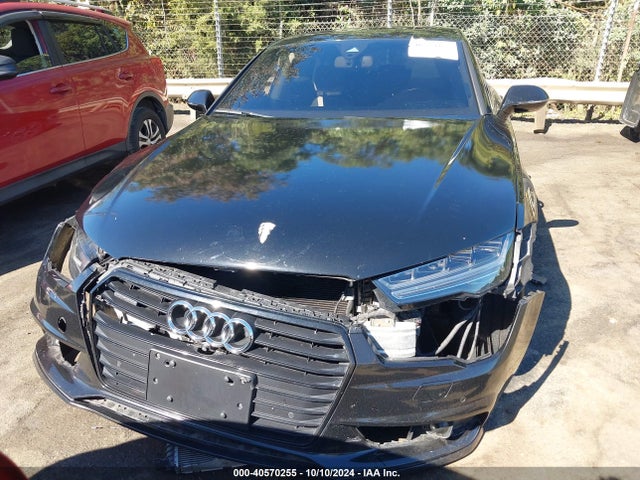 Audi A7 3.0t Premium Plus 2016 WAUWGAFC8GN164166 Image 12