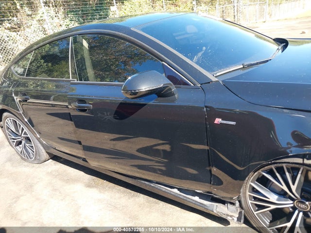 Audi A7 3.0t Premium Plus 2016 WAUWGAFC8GN164166 Image 13