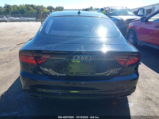Audi A7 3.0t Premium Plus 2016 WAUWGAFC8GN164166 Image 16