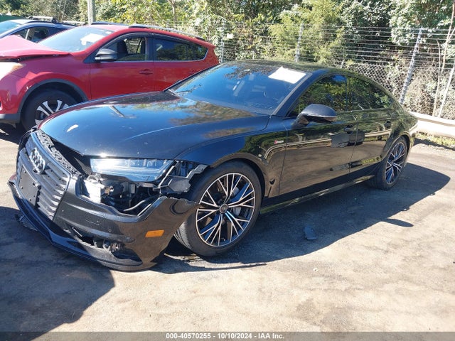 Audi A7 3.0t Premium Plus 2016 WAUWGAFC8GN164166 Image 2