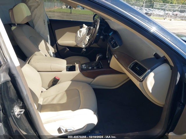 Audi A7 3.0t Premium Plus 2016 WAUWGAFC8GN164166 Image 5