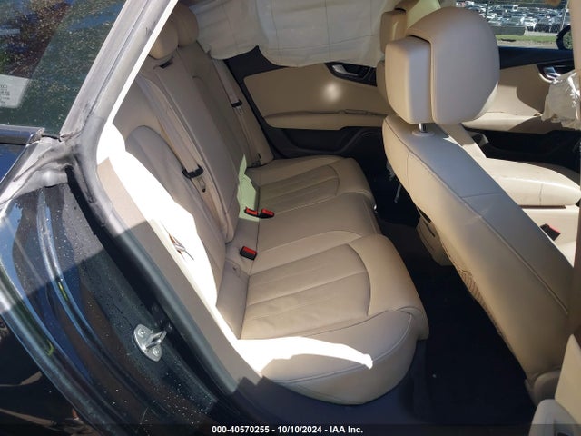 Audi A7 3.0t Premium Plus 2016 WAUWGAFC8GN164166 Image 8