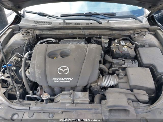 3MZBN1U77HM157666 Mazda Mazda3 Sport