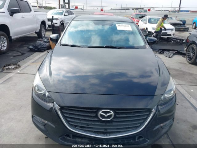 3MZBN1U77HM157666 Mazda Mazda3 Sport