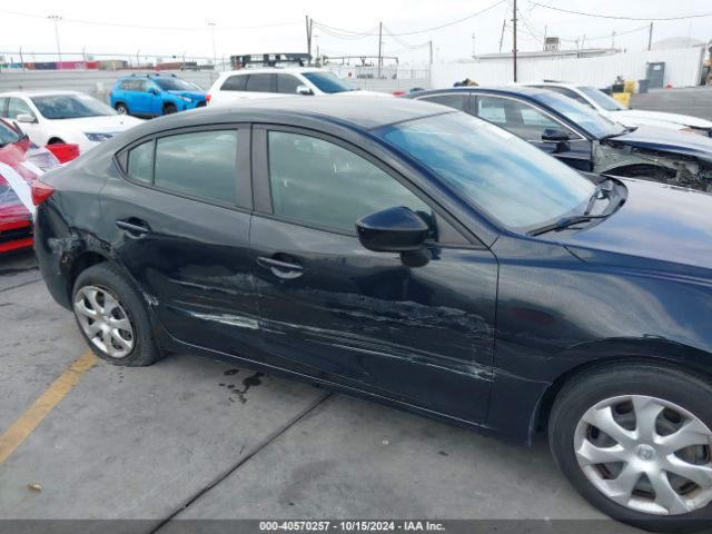 3MZBN1U77HM157666 Mazda Mazda3 Sport