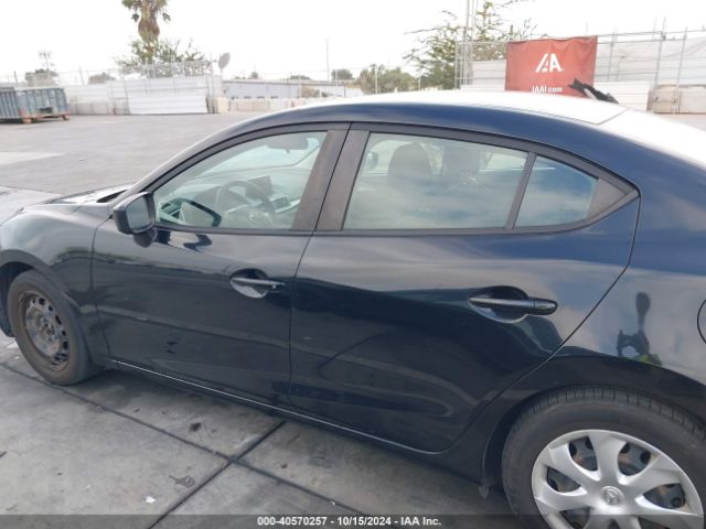 3MZBN1U77HM157666 Mazda Mazda3 Sport