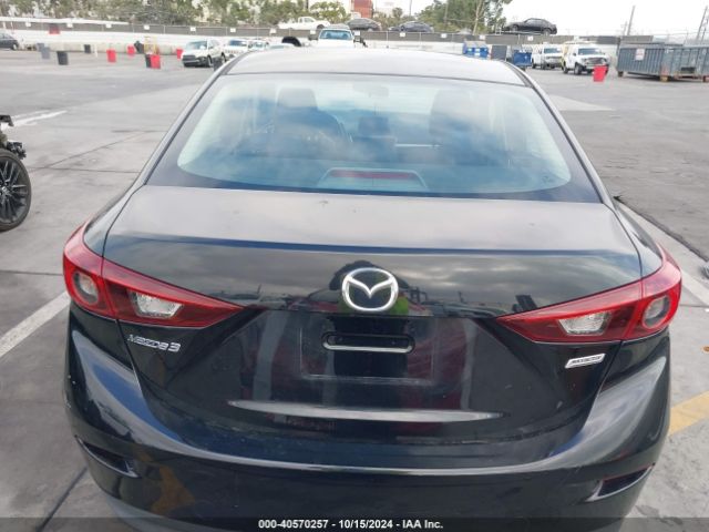 3MZBN1U77HM157666 Mazda Mazda3 Sport