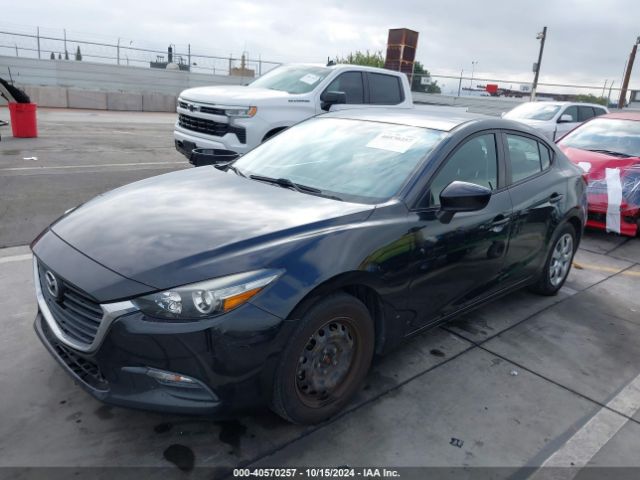 3MZBN1U77HM157666 Mazda Mazda3 Sport