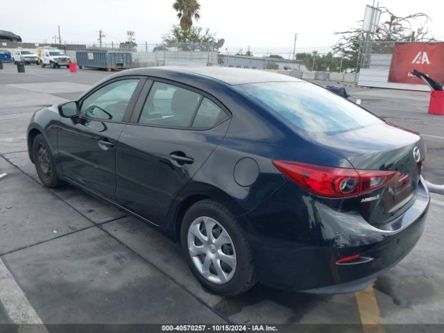 3MZBN1U77HM157666 Mazda Mazda3 Sport
