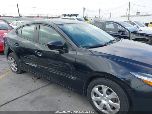 3MZBN1U77HM157666 Mazda Mazda3 Sport