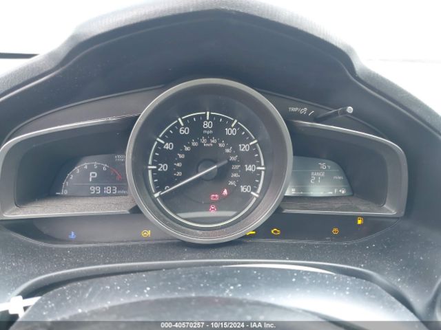 3MZBN1U77HM157666 Mazda Mazda3 Sport