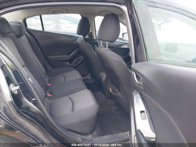 3MZBN1U77HM157666 Mazda Mazda3 Sport