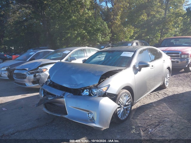 Lexus ES 350 2015 JTHBK1GG6F2192614 Image 2